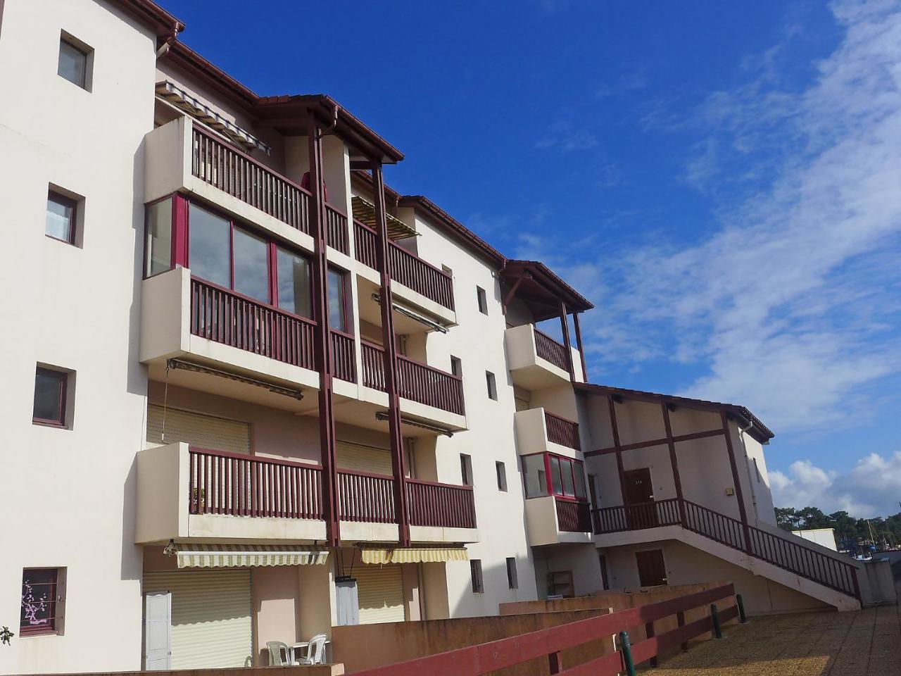 Apartment Le Grand Pavois By Interhome Капбретон Екстериор снимка