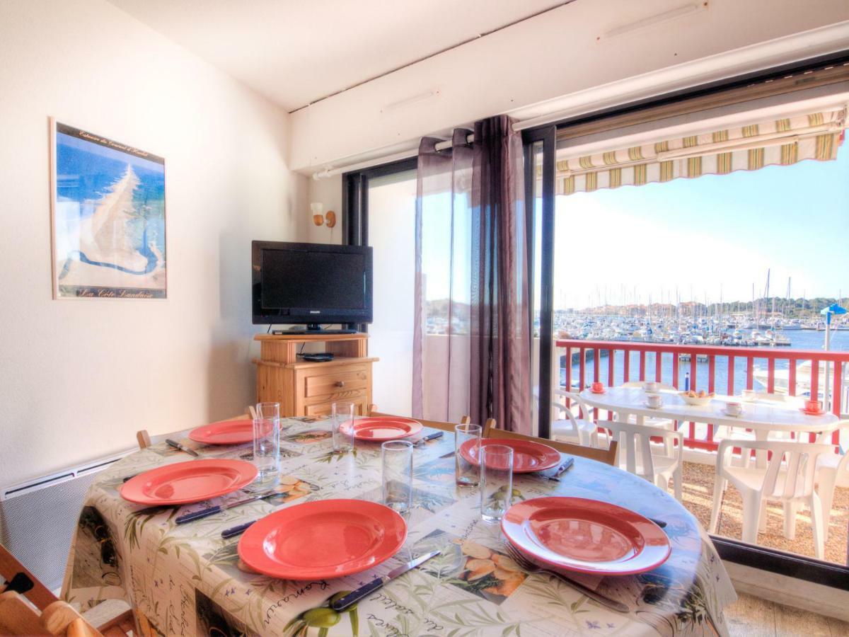 Apartment Le Grand Pavois By Interhome Капбретон Екстериор снимка