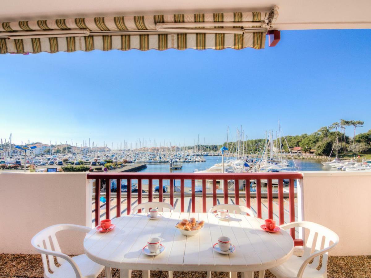 Apartment Le Grand Pavois By Interhome Капбретон Екстериор снимка